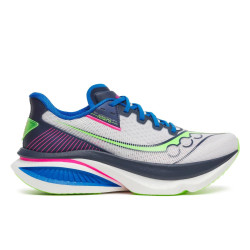 Saucony Endorphin Azura White Navy