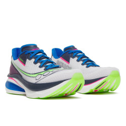 Saucony Endorphin Azura White Navy