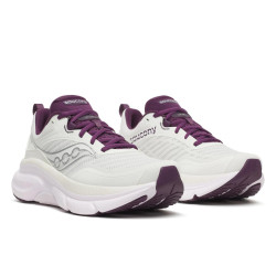 Saucony Omni ST 23 W Ivory Eggplant