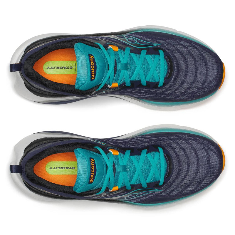Saucony Omni ST 23 M Naval Tranquil