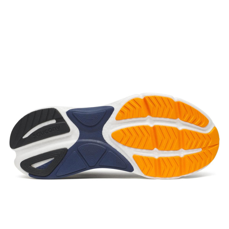 Saucony Omni ST 23 M Naval Tranquil