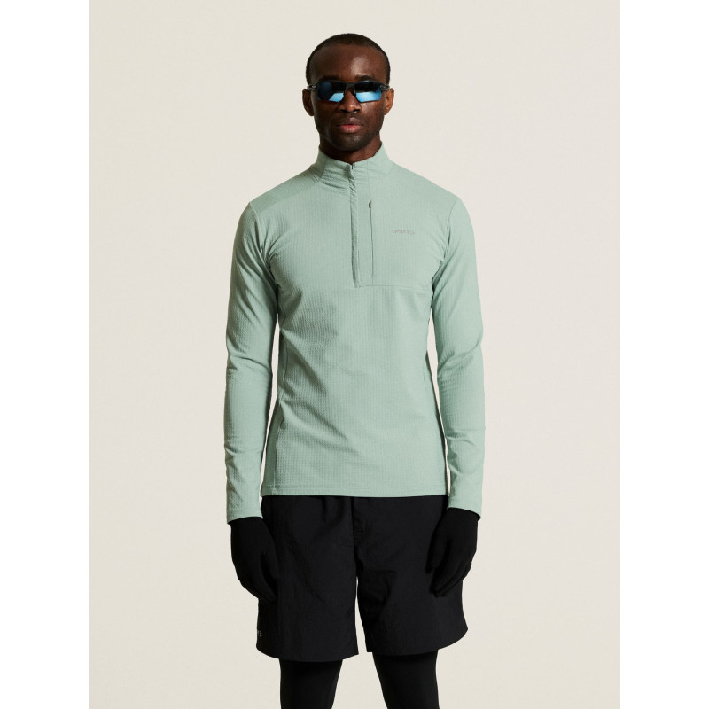 Craft Gain Thermal Midlayer 2 M Pale Leaf
