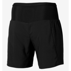 Mizuno Multi Pocket Shorts 2 en 1 para hombre