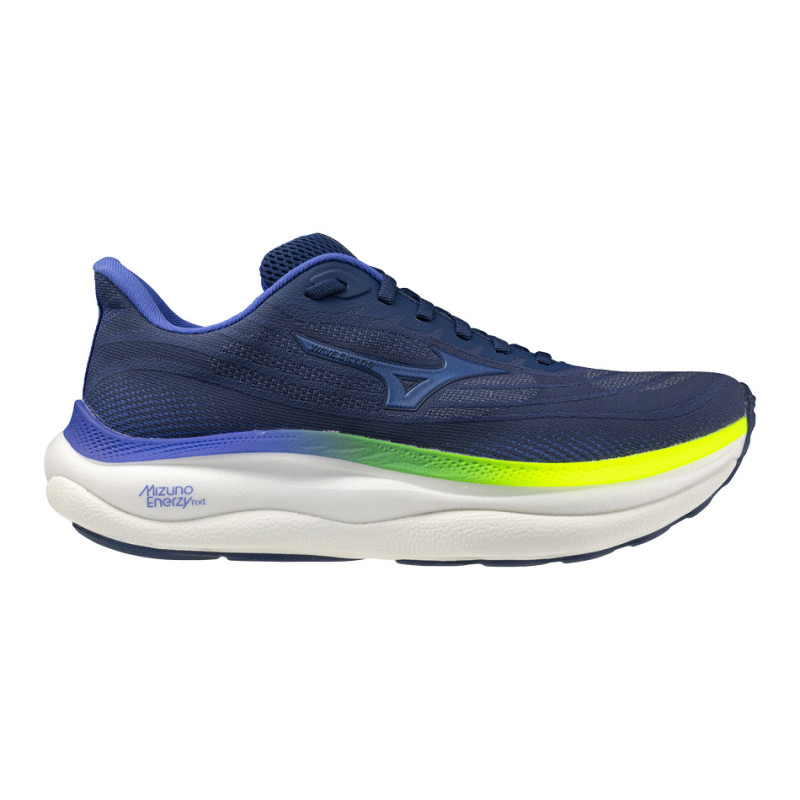 Mizuno Wave Sky 9 – Amortiguación para asfalto y senderos