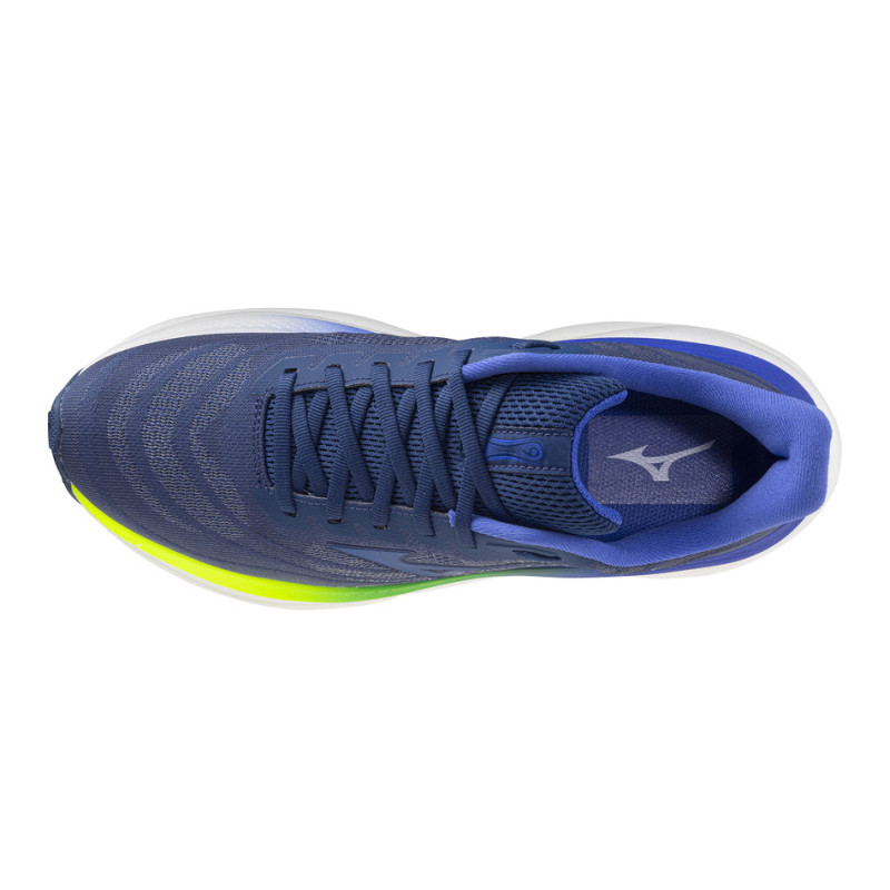 Mizuno Wave Sky 9 – Amortiguación para asfalto y senderos
