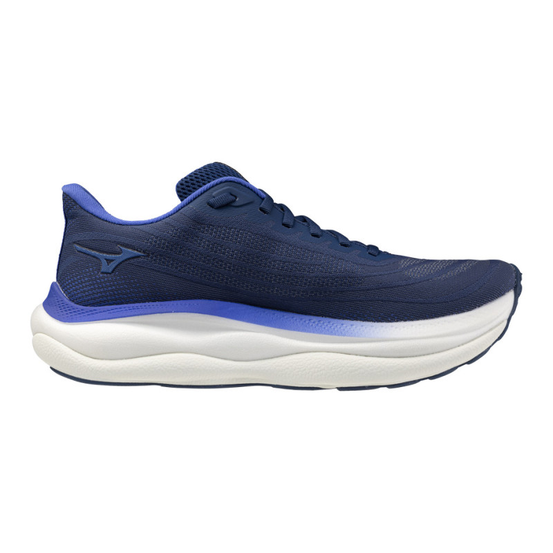 Mizuno Wave Sky 9 – Amortiguación para asfalto y senderos