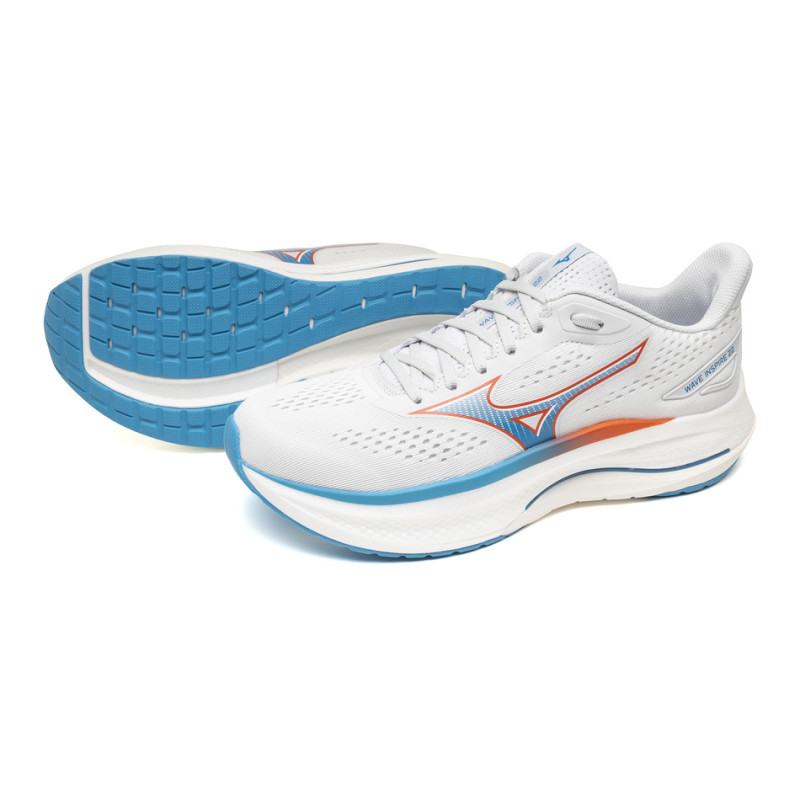 Mizuno Wave Inspire 22 Herren: Stabilität und Komfort