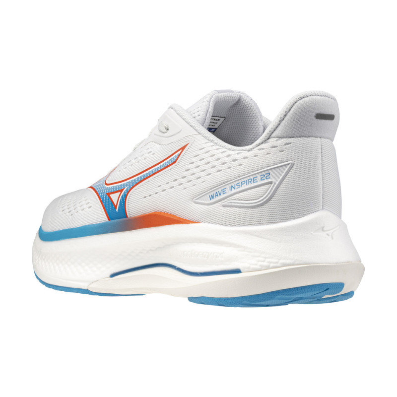 Mizuno Wave Inspire 22 Herren: Stabilität und Komfort