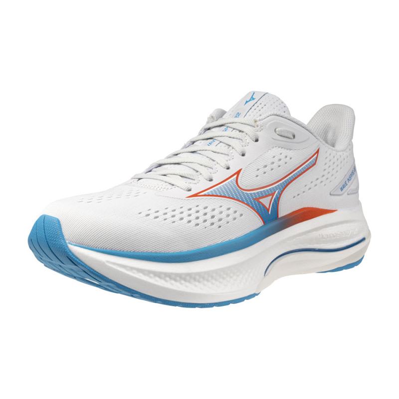 Mizuno Wave Inspire 22 Herren: Stabilität und Komfort