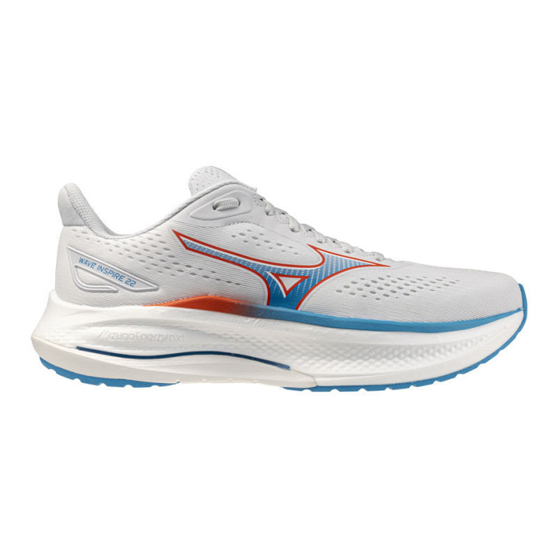 Mizuno Wave Inspire 22 Herren: Stabilität und Komfort