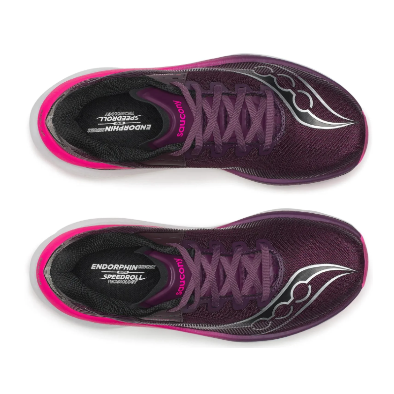 Saucony Endorphin Azura Damen | PWRRUN PB & SpeedRoll