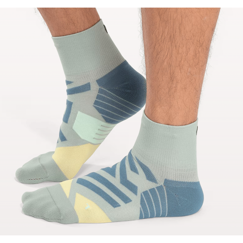 Chaussettes Performance Mid Sock Homme