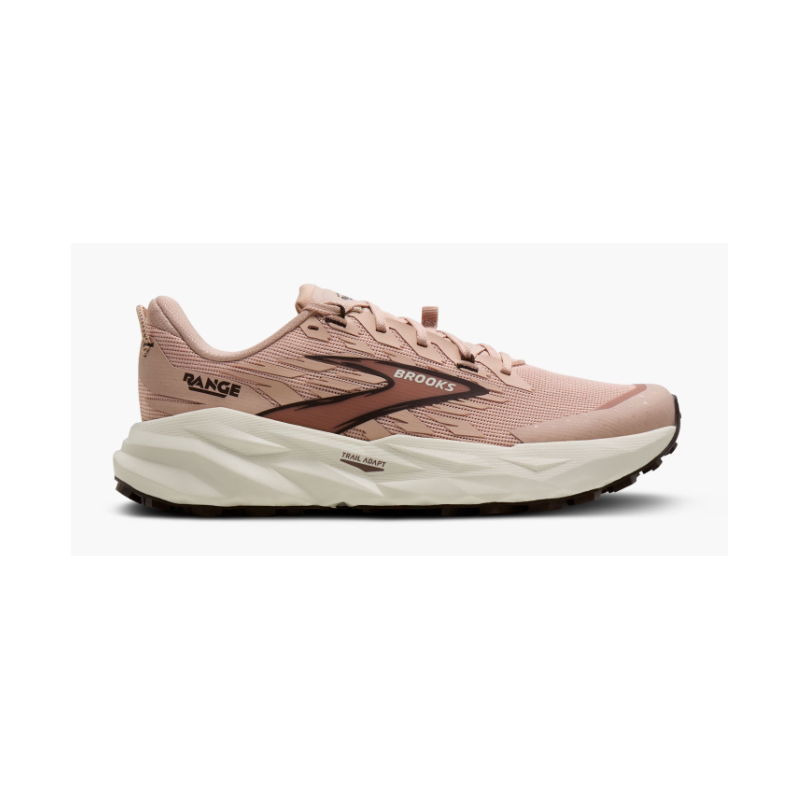 Brooks Range para mujer | Zapatilla de trail