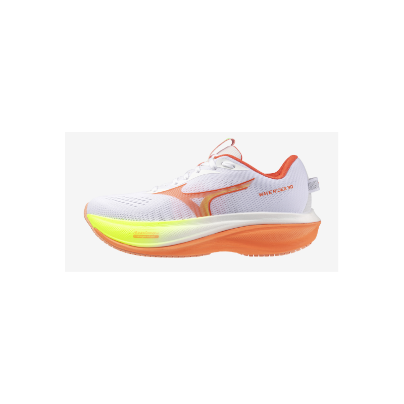 Mizuno Wave Rider 30 Damen – Wave Plate & Dämpfung