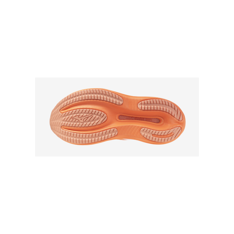 Mizuno Wave Rider 30 Damen – Wave Plate & Dämpfung