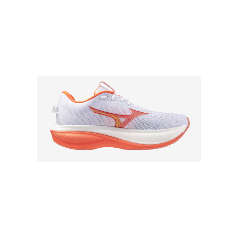 Mizuno Wave Rider 30 Damen – Wave Plate & Dämpfung