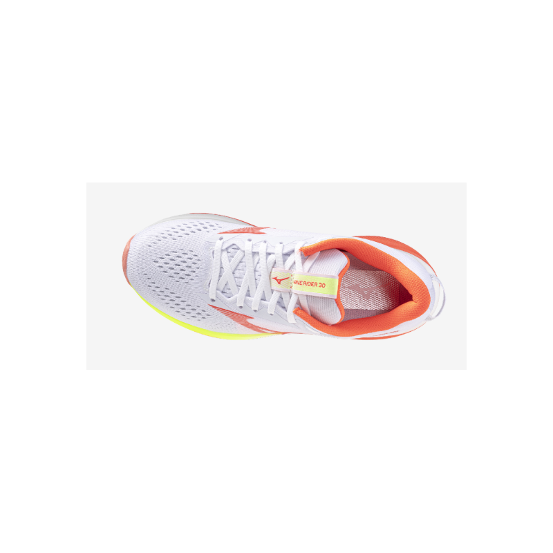 Mizuno Wave Rider 30 Damen – Wave Plate & Dämpfung