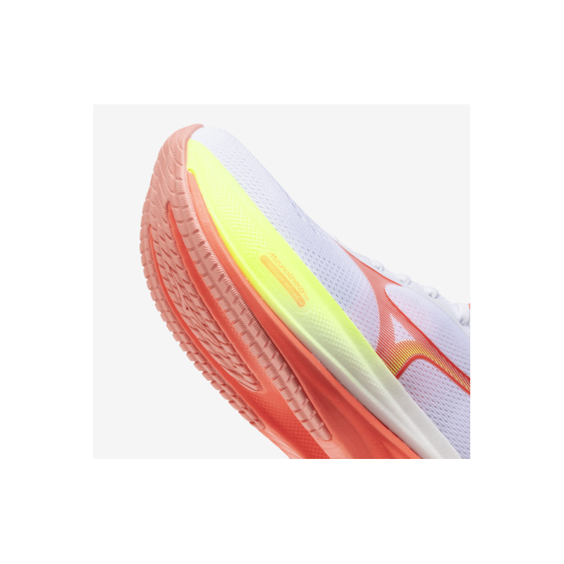 Mizuno Wave Rider 30 Damen – Wave Plate & Dämpfung