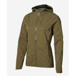 Waterproof 20K hooded jacket (W)