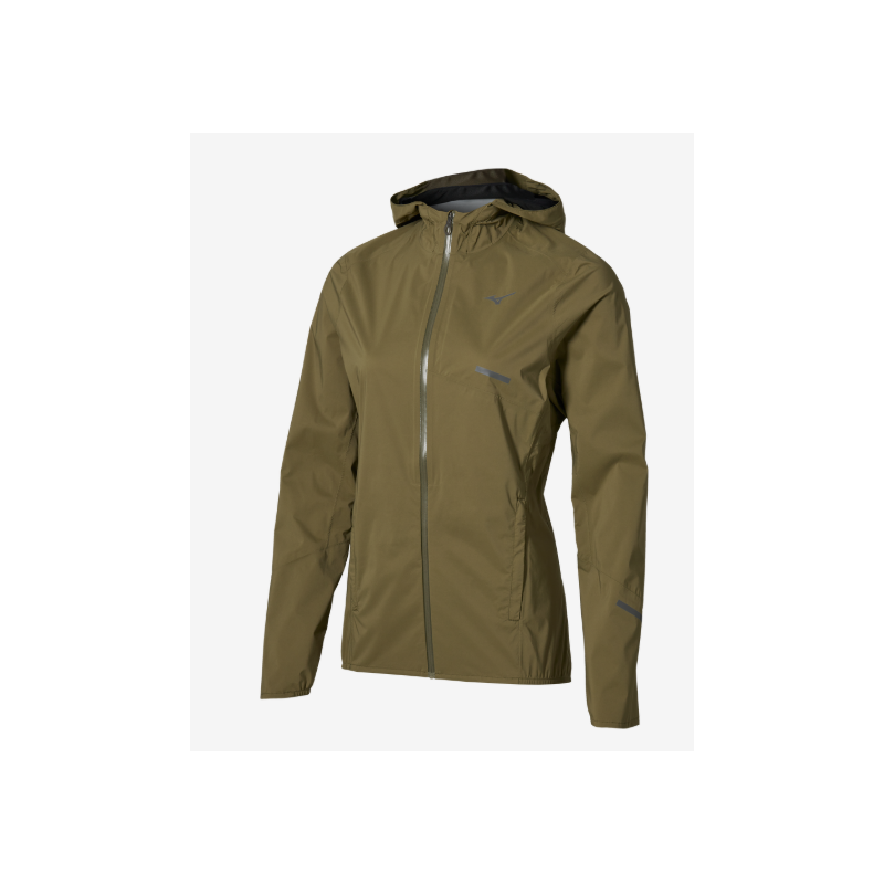 Waterproof 20K hooded jacket (W)