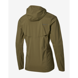 Waterproof 20K hooded jacket (W)