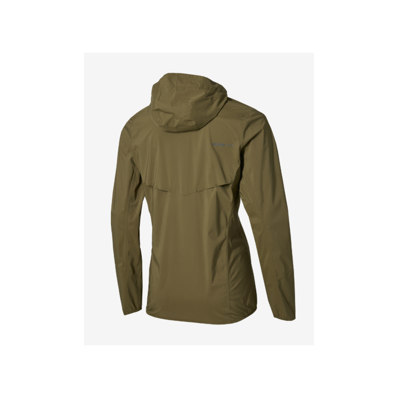 Waterproof 20K hooded jacket (W)