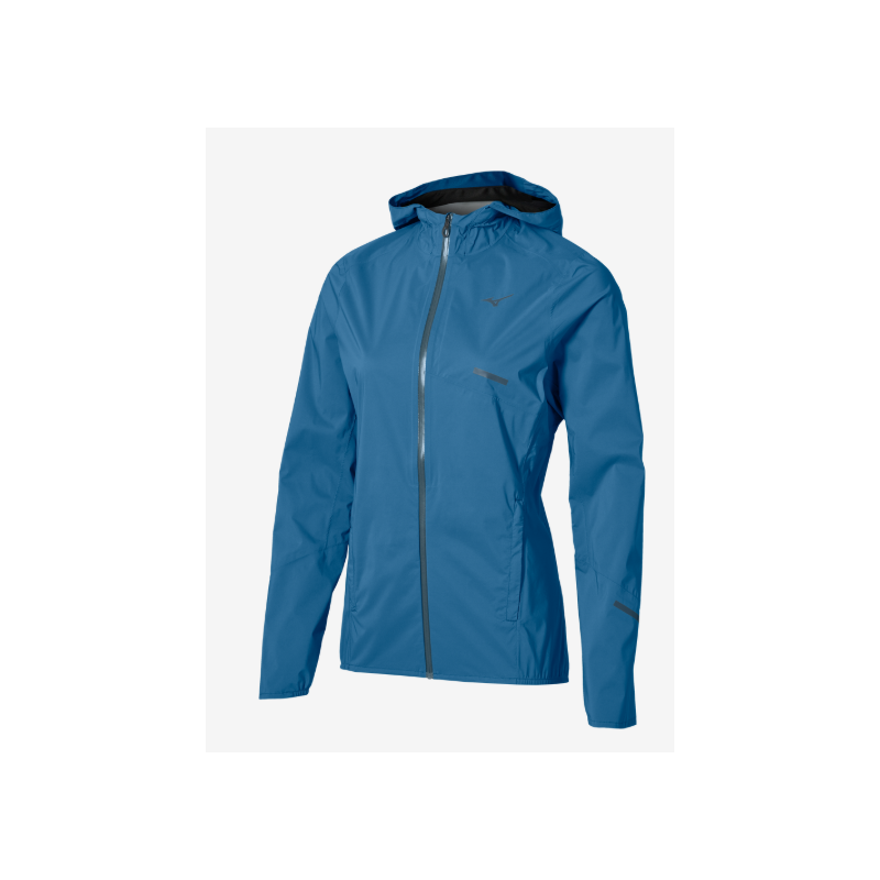 Waterproof 20K hooded jacket (W)