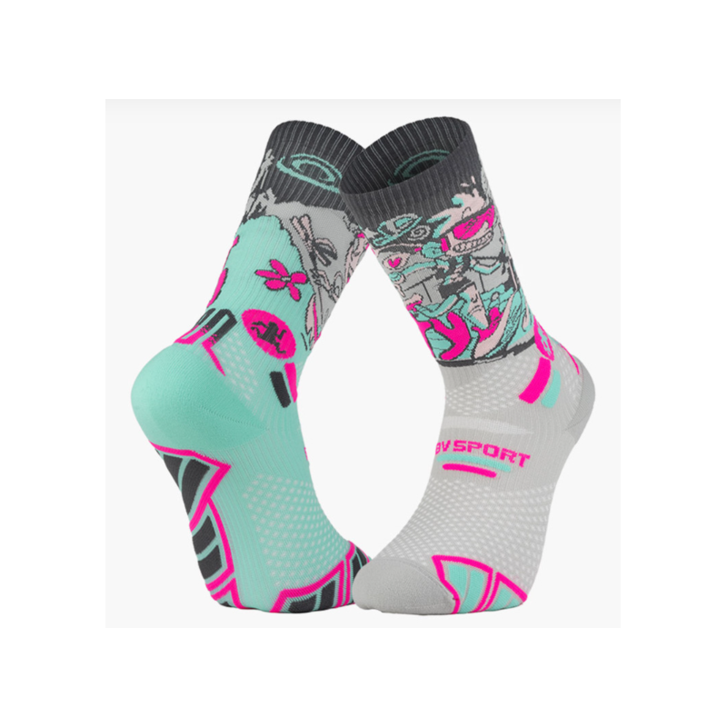 Socquette Trail Ultra.2 Collector DBDB
