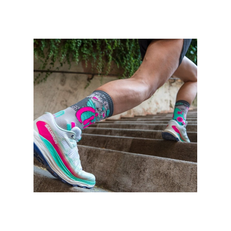 Socquette Trail Ultra.2 Collector DBDB