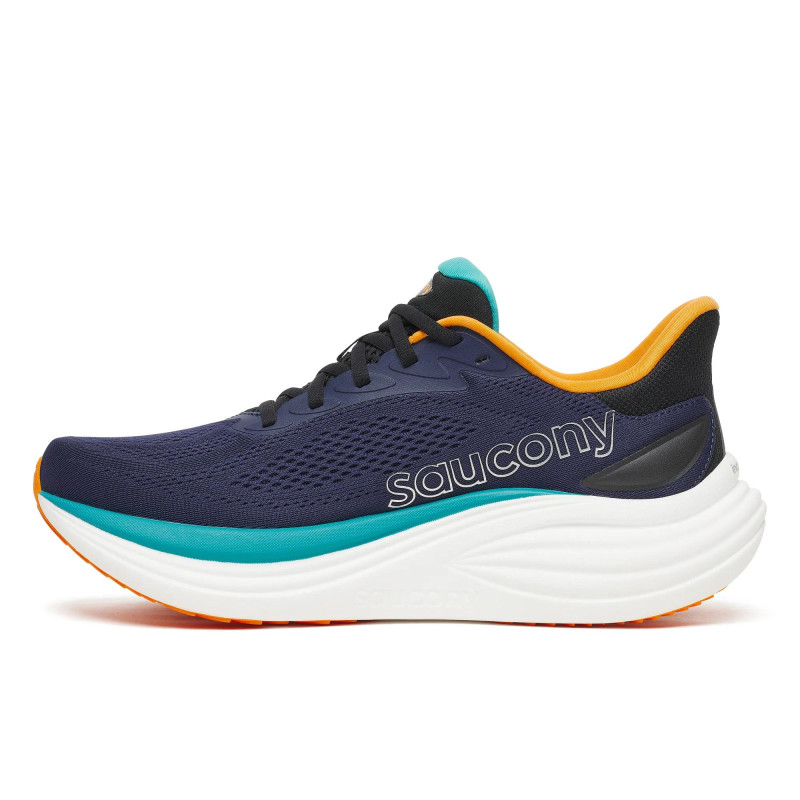Saucony Triumph 24 Herren - Naval Tranquil