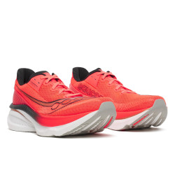 Saucony Endorphin Azura Herren - VIZIRed Black
