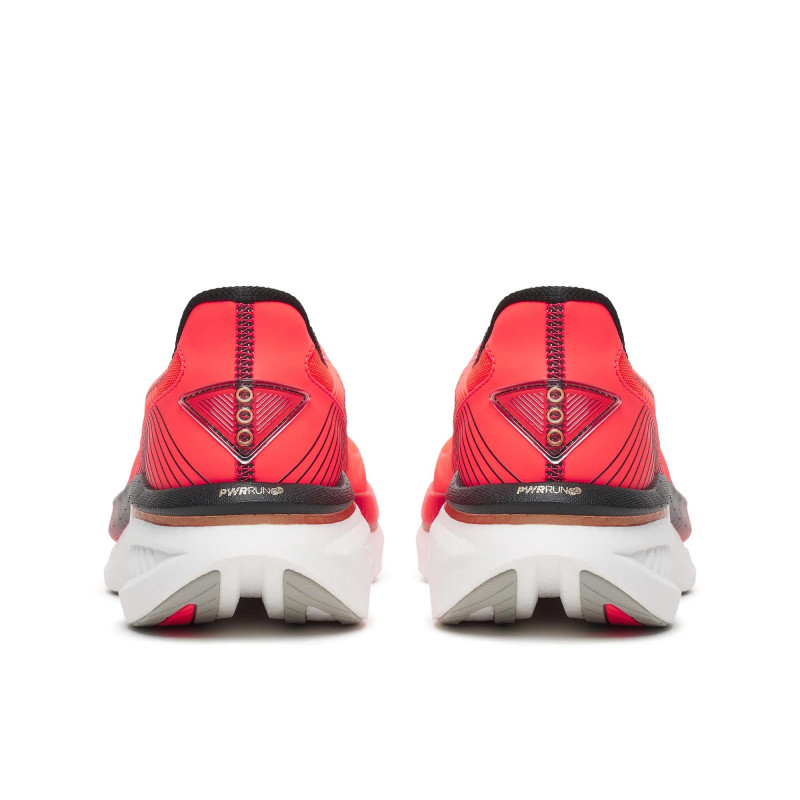 Saucony Endorphin Azura Homme - VIZIRed Black
