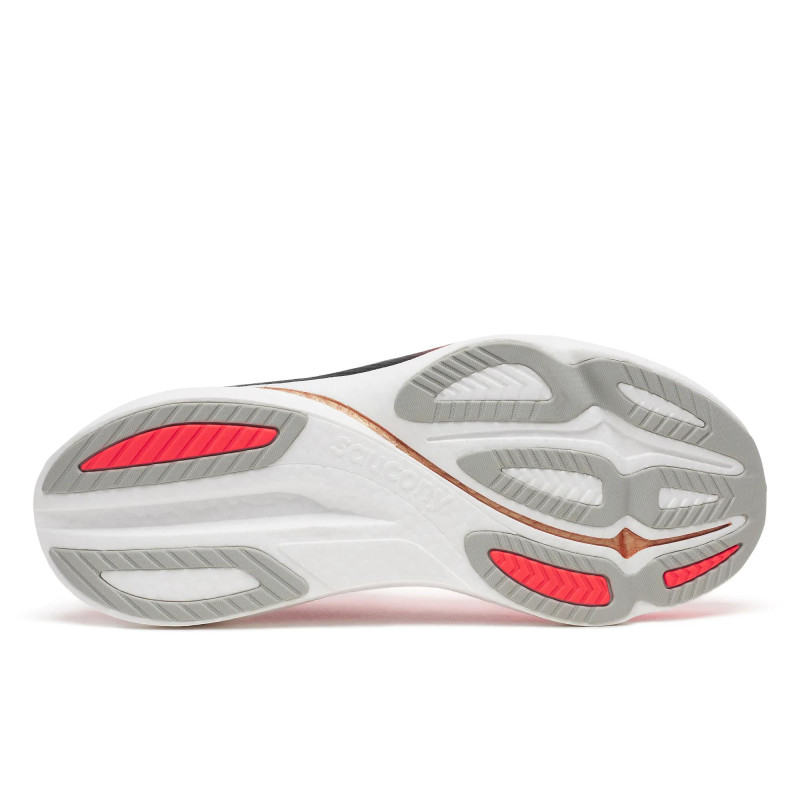 Saucony Endorphin Azura Men - VIZIRed Black