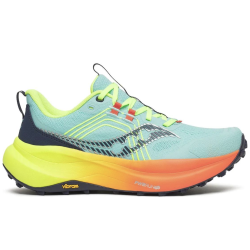 Saucony Xodus Ultra 4 Damen – Trail mit Maximaldämpfung