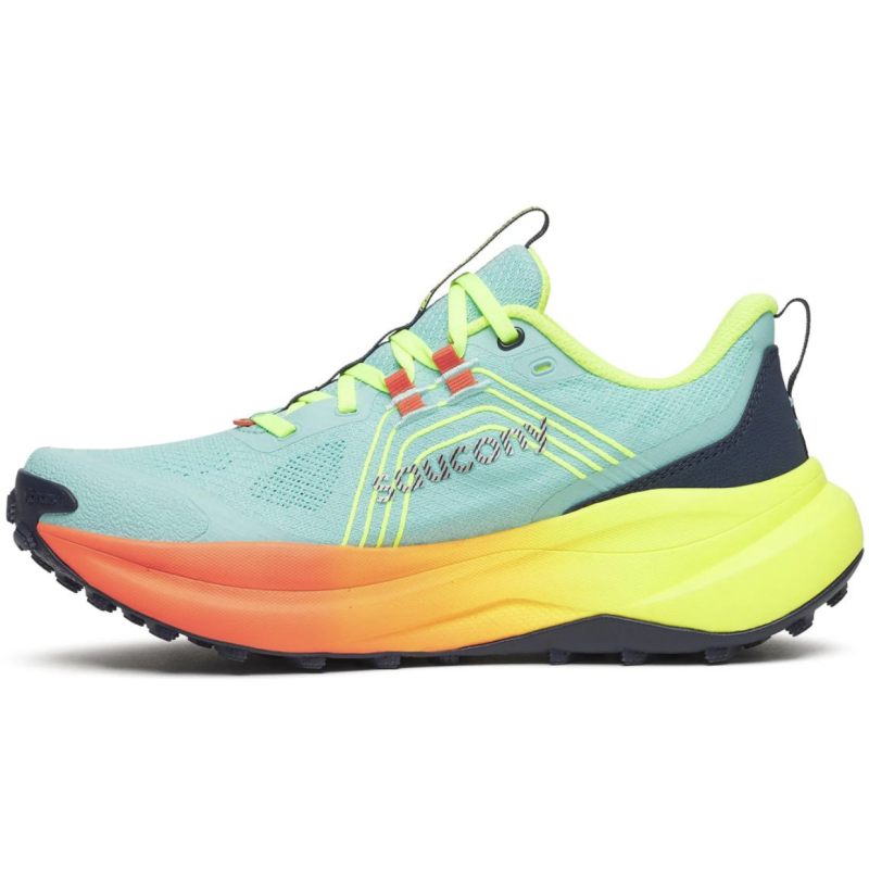 Saucony Xodus Ultra 4 mujer – Trail de larga distancia