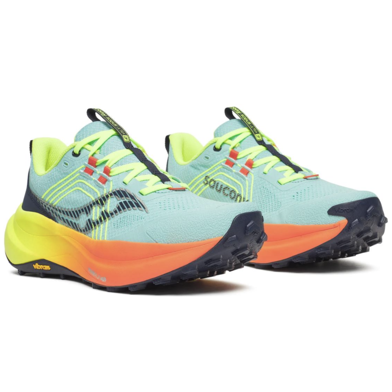 Saucony Xodus Ultra 4 mujer – Trail de larga distancia