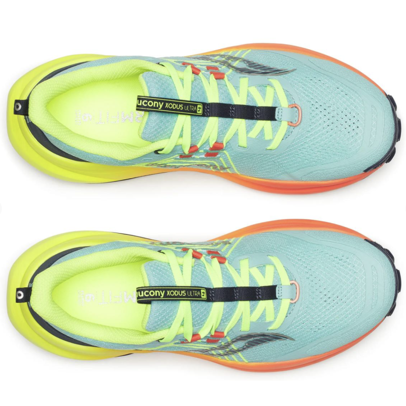 Saucony Xodus Ultra 4 mujer – Trail de larga distancia