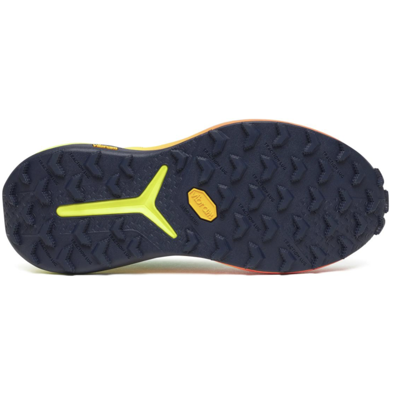 Saucony Xodus Ultra 4 mujer – Trail de larga distancia