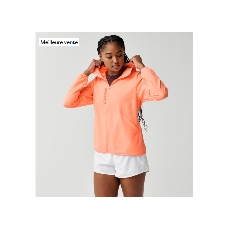 Brooks Canopy jacket (W)