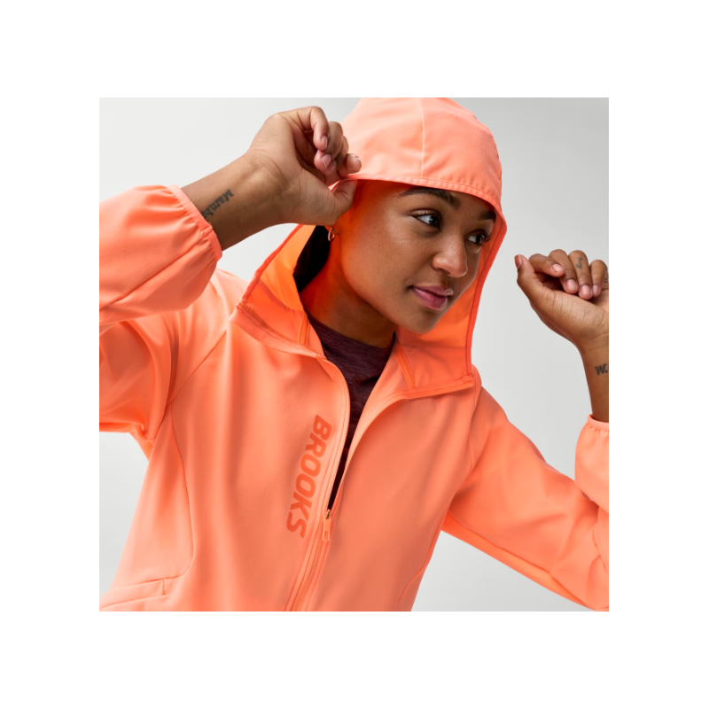 Brooks Canopy jacket (W)