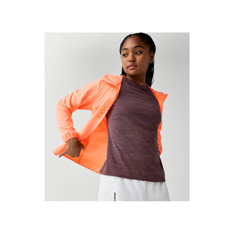 Brooks Canopy jacket (W)