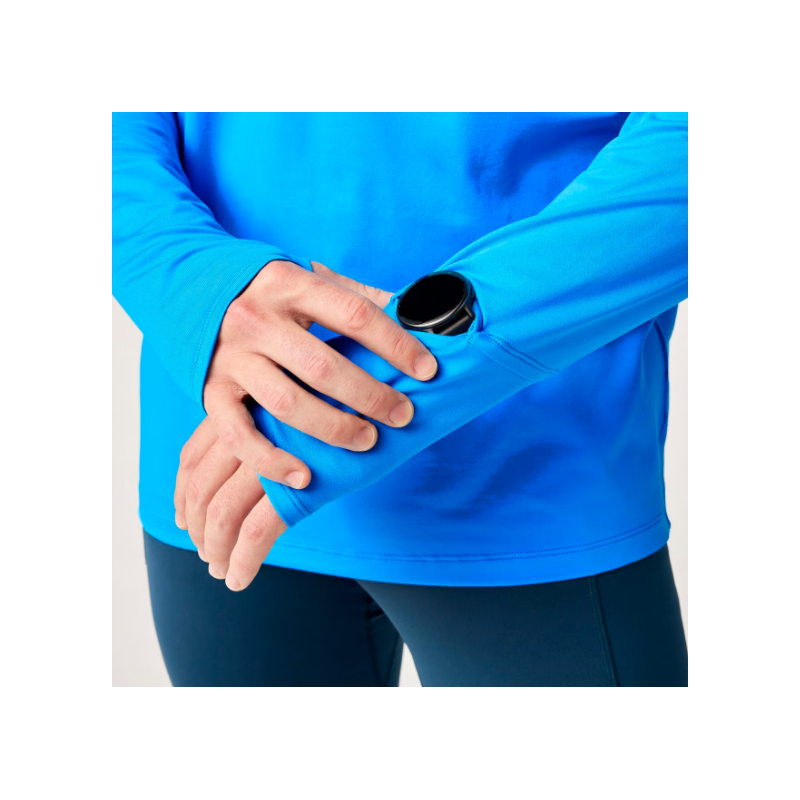 Dash 1/2 zip (M)