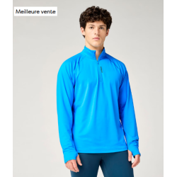 Dash 1/2 zip (M)