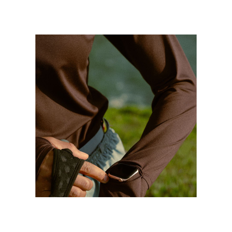 Brooks Dash 1/2 zip (W)