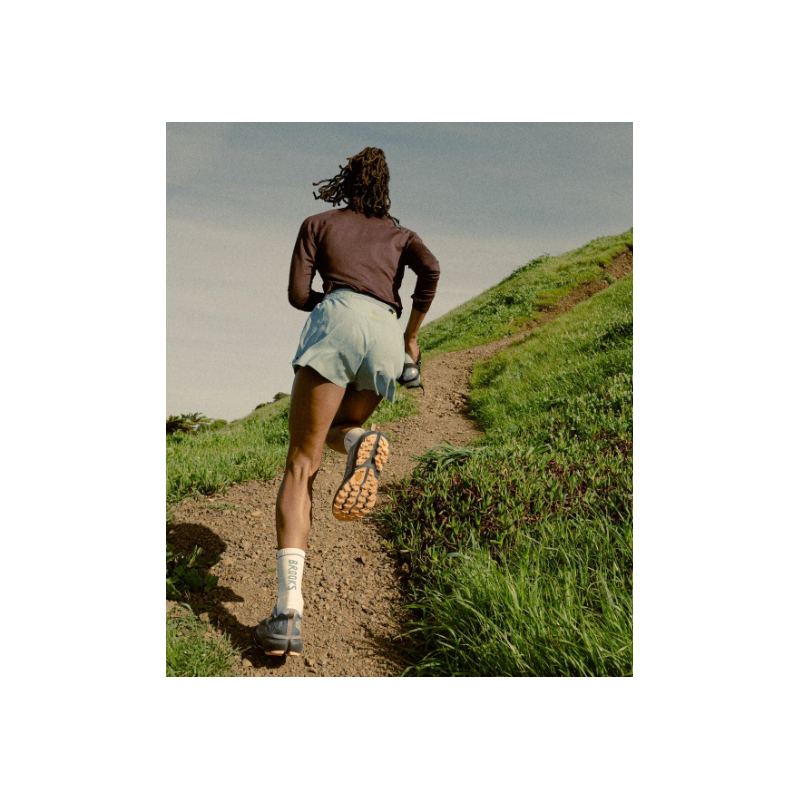 Brooks Dash 1/2 zip (W)