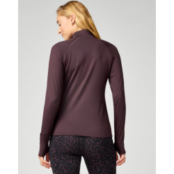 Dash 1/2 zip (W)