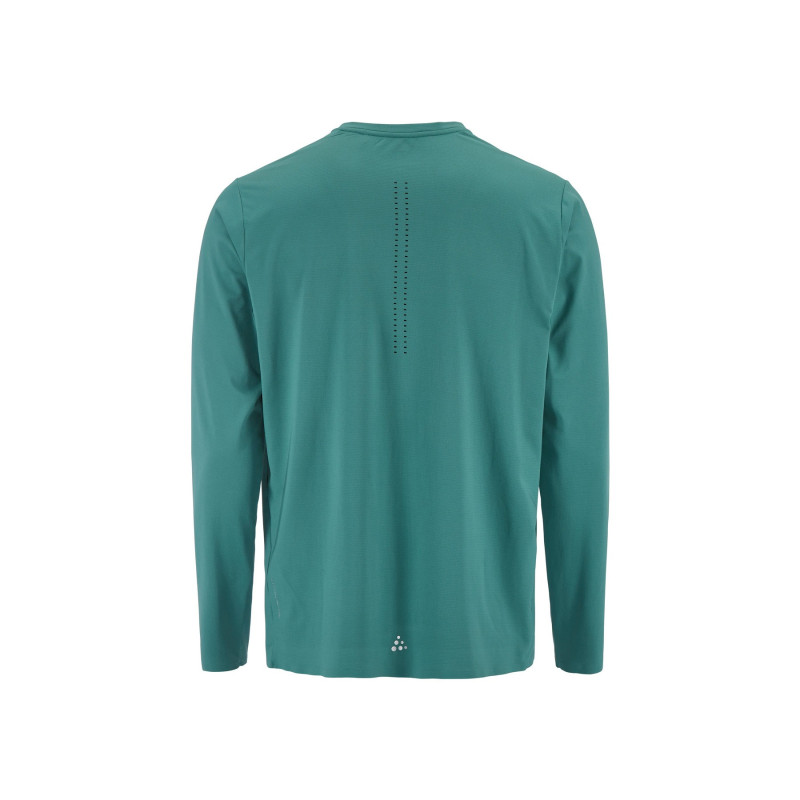 Craft Hypervent Longsleeve homme vert – vue arrière