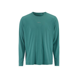 Craft Hypervent Longsleeve men’s green – front view