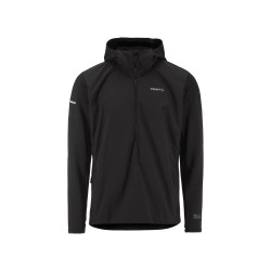 Craft SubZ Light Hood Sweater M | Hoodie running homme