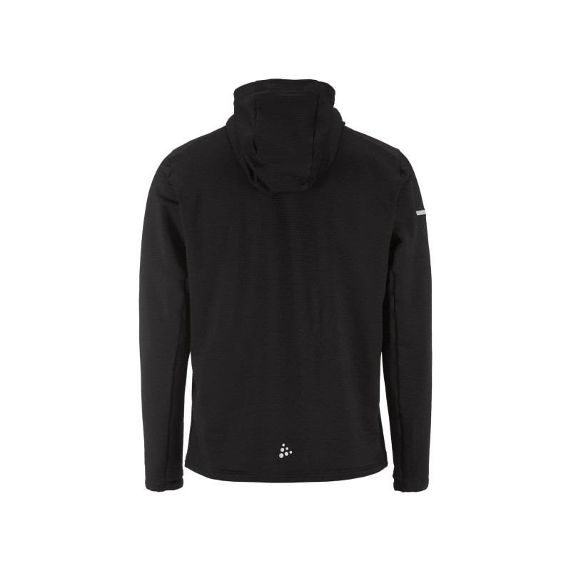 Craft SubZ Light Hood Sweater M | Laufhoodie Herren